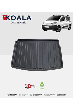 کفپوش صندوق عقب KoalaOtoTekstil - کد 769393344
