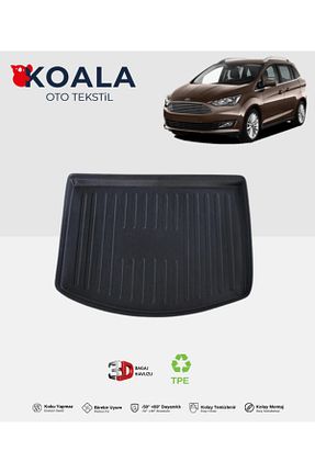 کفپوش صندوق عقب KoalaOtoTekstil - کد 769438220