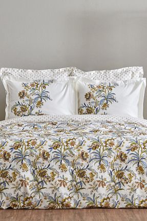 روتختی دونفره زرد پنبه ای Karaca Home - کد 767097099
