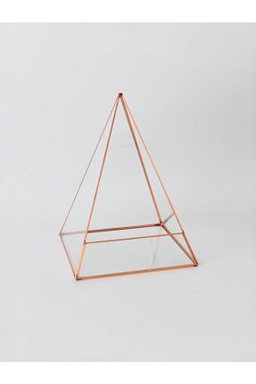 گلدان متالیک GEOMETRİK TERARYUM - کد 769671210