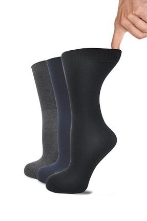 جوراب دیابتی پنبه ای Çekmece - کد 770059235