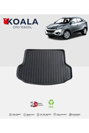 کفپوش صندوق عقب KoalaOtoTekstil - کد 769749470