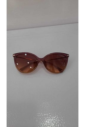 عینک آفتابی زرد زنانه UV400 MICHEAL KORS - کد 745777527