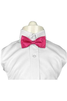 پاپیون صورتی بچه گانه ساتن baby kids colors - کد 687911200