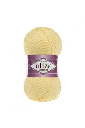 نخ بافندگی زرد Alize - کد 316634884