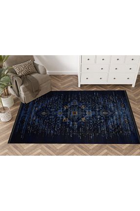 فرش رنگی قابل شستشو Rugs Modern Halı - کد 769984609