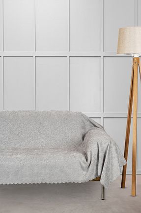 کاور مبل طوسی Şönil VELERDE HOME - کد 769982367