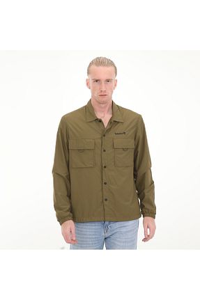 کت قهوه ای مردانه رگولار Timberland - کد 770039600