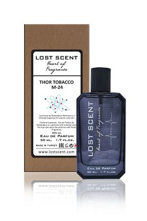 ادکلن مردانه Lost Scent - کد 771511908