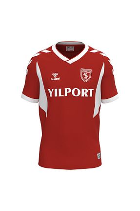 لباس فرم ورزشی قرمز مردانه فوتبال hummel - کد 770827322