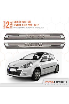 اکسسوری کروم خودرو İntachrom - کد 355733208