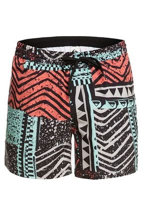 شلوارک ساحلی آبی مردانه Quiksilver - کد 736724292