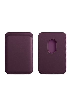 کاور و قاب سرمه ای iPhone 15 Pro side eye - کد 770302937