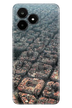کاور و قاب رنگی realme - کد 770860385