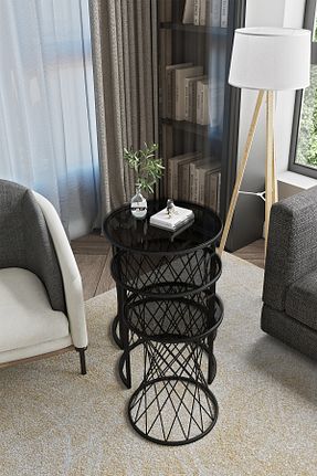زیگون طوسی فلزی Emga Home - کد 752690398