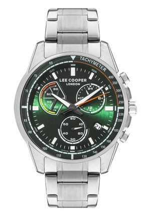 ساعت مچی سبز مردانه فولاد ( استیل ) کد 770718834