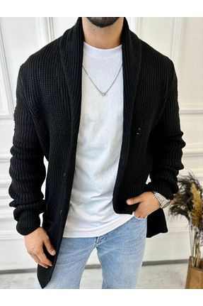 رویه مشکی مردانه رگولار elkumoda - کد 771387733