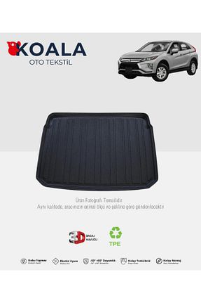 کفپوش صندوق عقب KoalaOtoTekstil - کد 771461534