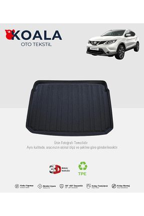 کفپوش صندوق عقب KoalaOtoTekstil - کد 771045783