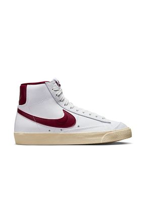 کفش اسنیکر سفید زنانه بند دار Nike - کد 771567660