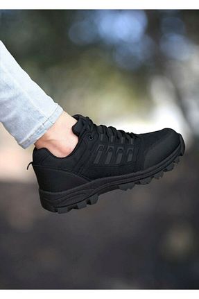بوت / نیم بوت مشکی مردانه پلی اورتان XStep - کد 771571643