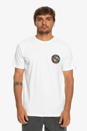 تی شرت سفید مردانه اورسایز کد 692324534