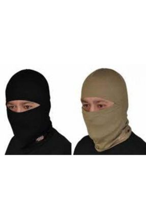 کلاه پشمی مشکی زنانه پلی استر Armythermal - کد 771205858