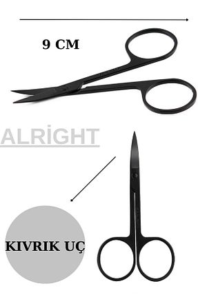 قیچی ابرو Alright - کد 770379695