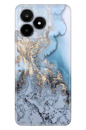 کاور و قاب طوسی realme - کد 770861276