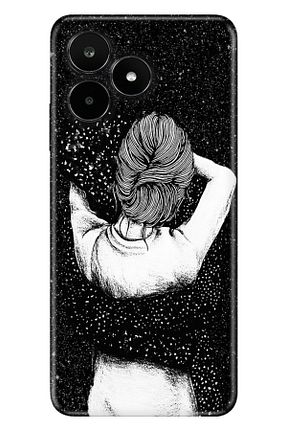 کاور و قاب مشکی realme - کد 770374860