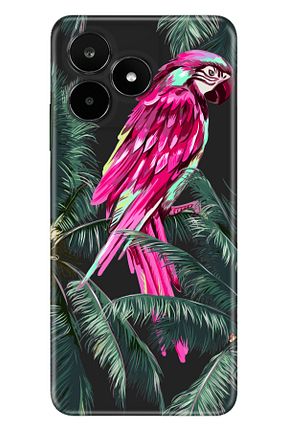 کاور و قاب نارنجی realme - کد 770860296