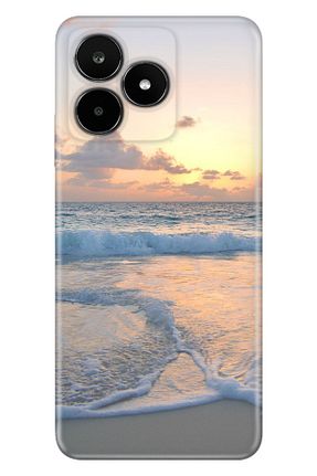 کاور و قاب زرد realme - کد 770861732