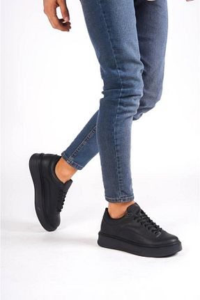کفش اسنیکر رنگی مردانه بند دار BPM - کد 770456884