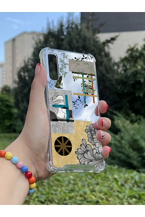 کاور و قاب زرد Samsung Galaxy A7 2018 Coco Aksesuar - کد 768440826