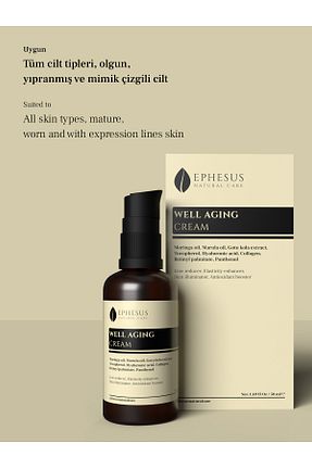 ست مراقبت پوست Ephesus Natural Care - کد 746237905