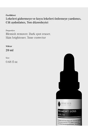 سرم پوست همه انواع پوست Ephesus Natural Care - کد 359525662