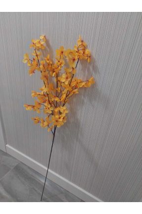 گل مصنوعی نارنجی کد 770860089