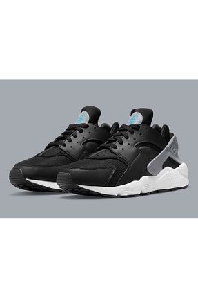 کفش اسنیکر مشکی مردانه بند دار Nike - کد 770995137