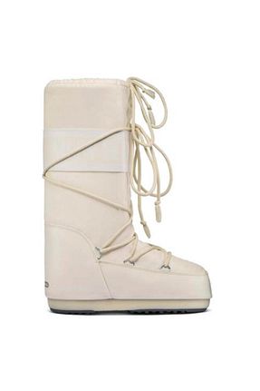 بوت برفی بژ زنانه Moon Boot - کد 141165852