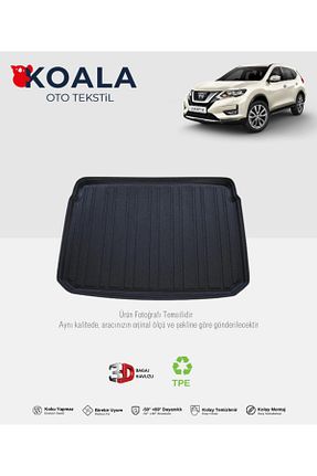 کفپوش صندوق عقب KoalaOtoTekstil - کد 771045012