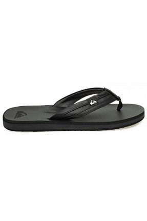 دمپائی مشکی مردانه پلی اورتان Quiksilver - کد 740102367