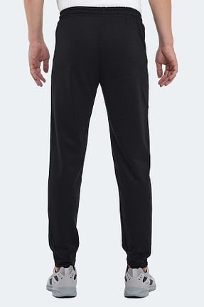 پائین تنه گرمکن اسپرت مشکی مردانه Ter Tutmayan Slazenger - کد 771393321
