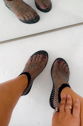 بابت مشکی زنانه Shoebutik - کد 771921657