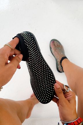 بابت مشکی زنانه Shoebutik - کد 771921657