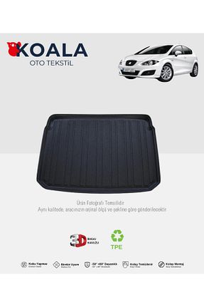 کفپوش صندوق عقب KoalaOtoTekstil - کد 771595048