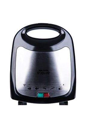 وافل ساز مشکی Arnica - کد 2099287