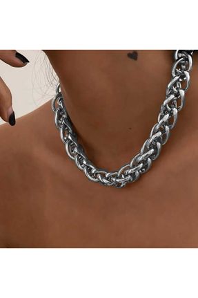 گردنبند جواهر زنانه کد 771721475