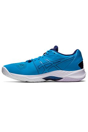 کفش والیبال آبی مردانه Asics - کد 636063550