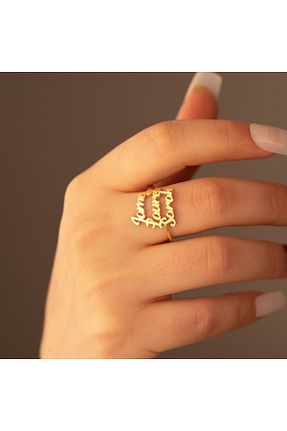 انگشتر نقره زنانه 925 عیار Dkmn Silver - کد 771820837
