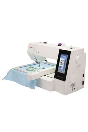 چرخ خیاطی سفید Janome - کد 47008843